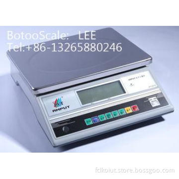 600g 0.01g Table Scale Electronic Precision Balance Weighin